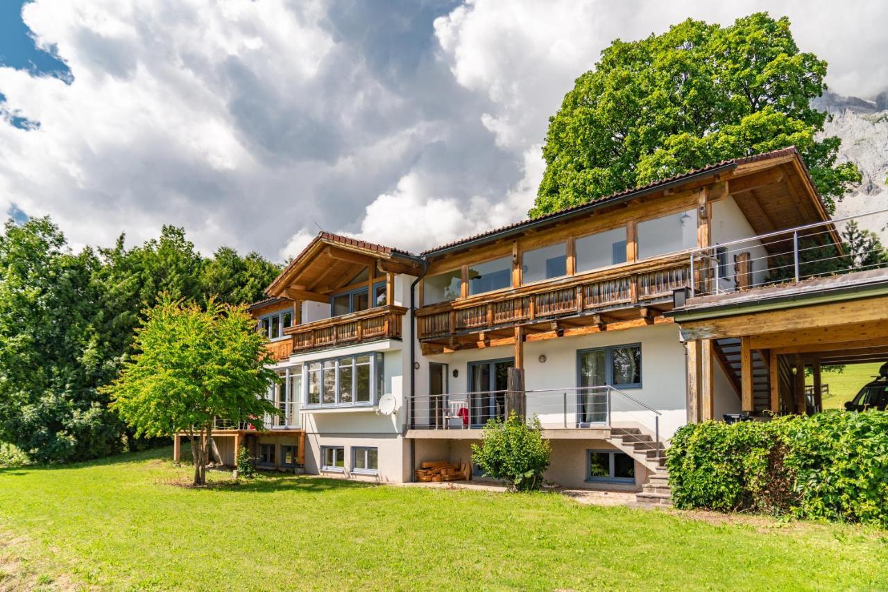 Ferienhaus Fanni Ramsau am Dachstein Kültér fotó