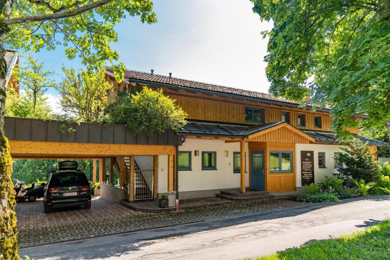 Ferienhaus Fanni Ramsau am Dachstein Kültér fotó