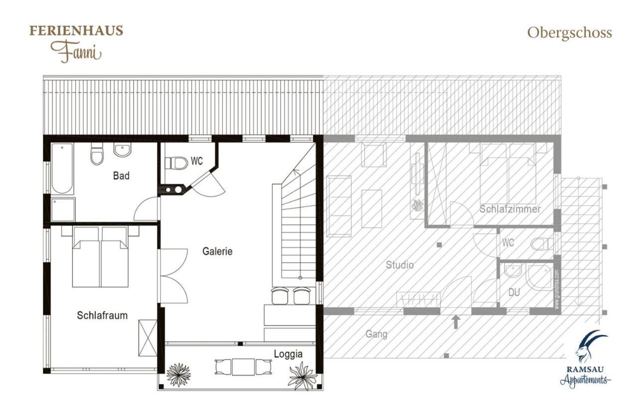 Ferienhaus Fanni Ramsau am Dachstein Kültér fotó