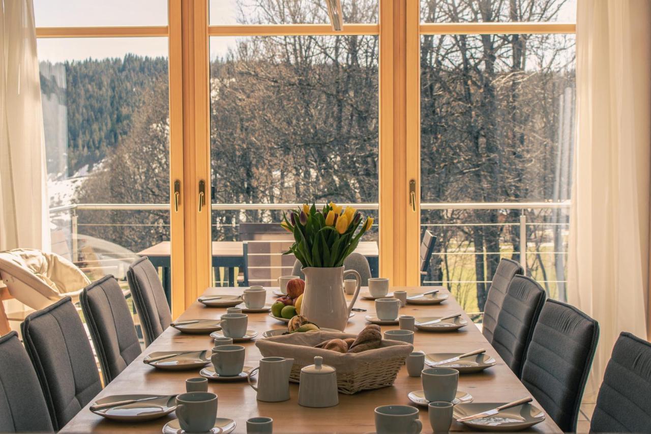 Ferienhaus Fanni Ramsau am Dachstein Kültér fotó
